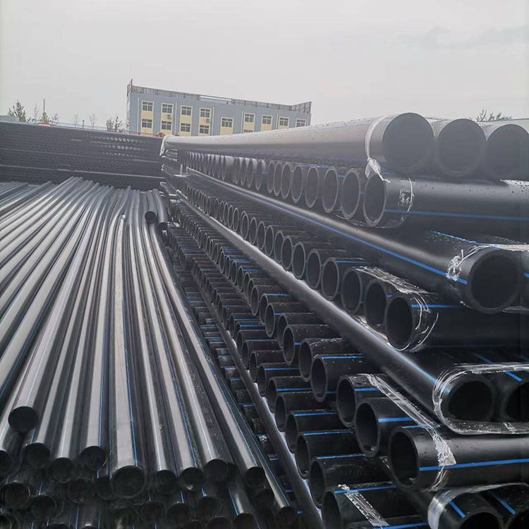 農田灌溉管PE100級 110*0.6mpa