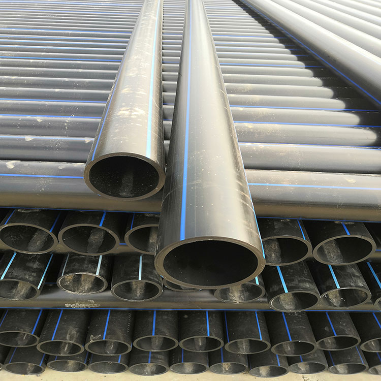 PE管110價格多少錢一米(1.0mpa)